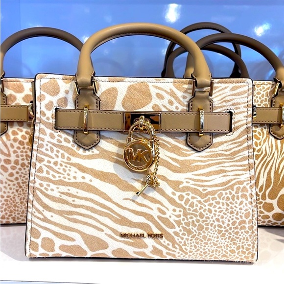 Michael Kors
Hamilton Small Satchel Leather - Picture 1 of 16